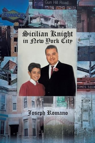 Sicilian Knight in New York City