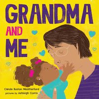 Cover image for Grandma and Me