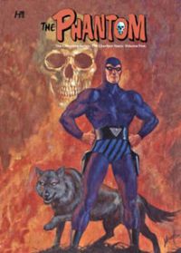 Cover image for The Phantom The Complete Series: The Charlton Years Volume 5