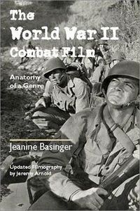Cover image for The World War II Combat Film