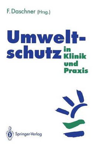 Cover image for Umweltschutz in Klinik Und Praxis