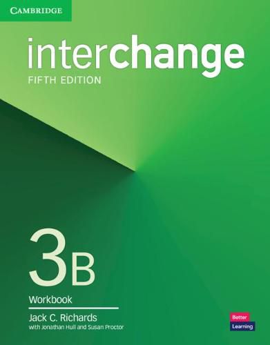 Cover image for Interchange Level 3B Workbook