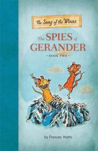 Cover image for The Song of the Winns: The Spies of Gerander