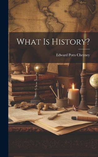 Cover image for What is History?