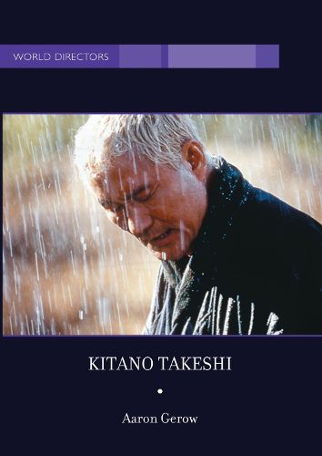Cover image for Kitano Takeshi