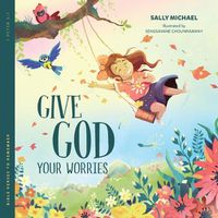 Cover image for Give God Your Worries