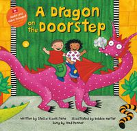 Cover image for Dragon on the Doorstep