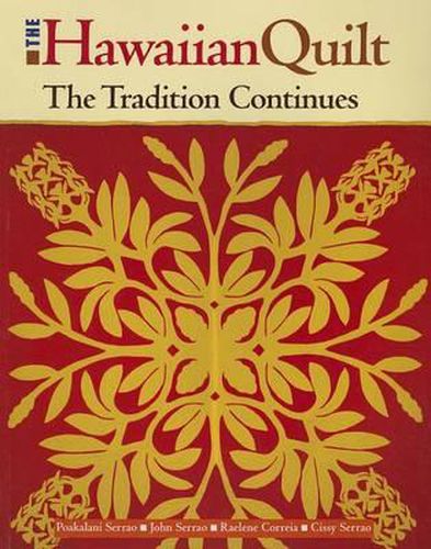 Cover image for The Hawaiian Quilt: The Tradition Continues