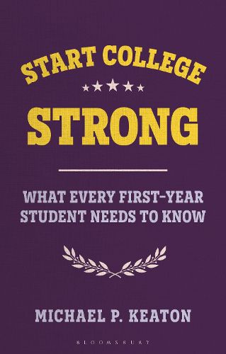 Cover image for Start College Strong