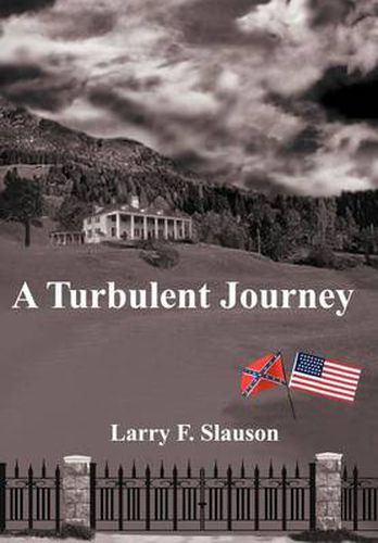 Cover image for A Turbulent Journey