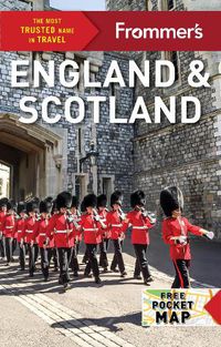 Cover image for Frommer's England and Scotland