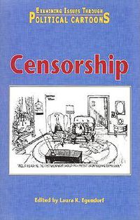 Cover image for Censorship