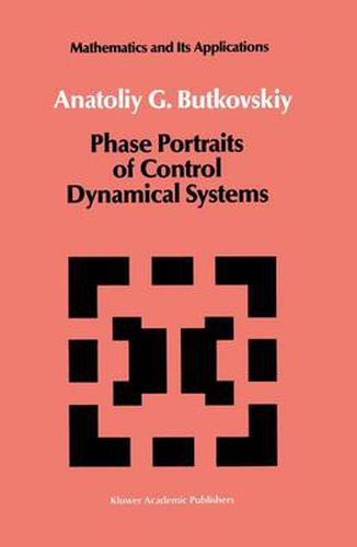 Cover image for Phase Portraits of Control Dynamical Systems