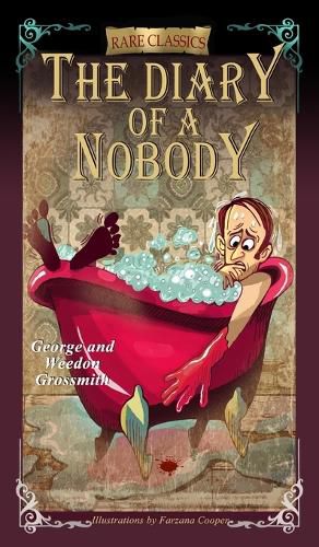 Cover image for The Diary of a Nobody