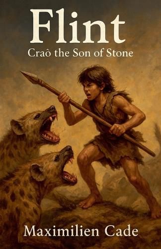 Cover image for Flint Crao the Son of Stone