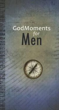 Cover image for God Moments for Men