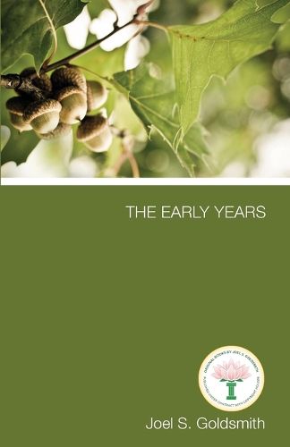 Cover image for The Early Years: The 1932-1946 Letters