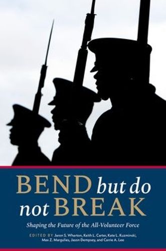 Cover image for Bend But Do Not Break