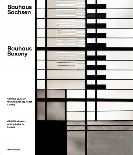 Cover image for Bauhaus Saxony