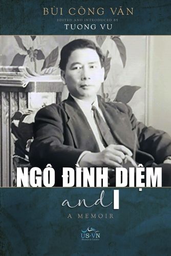 Cover image for Ngo Đinh Diệm and I (softcover)