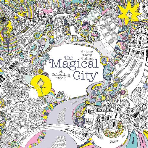 Cover image for The Magical City