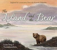 Cover image for The Island and the Bear