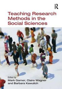 Cover image for Teaching Research Methods in the Social Sciences