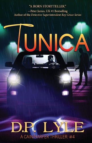 Cover image for Tunica