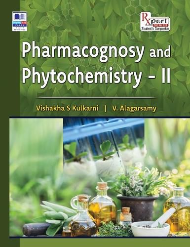 Cover image for Pharmacognosy and Phytochemistry II