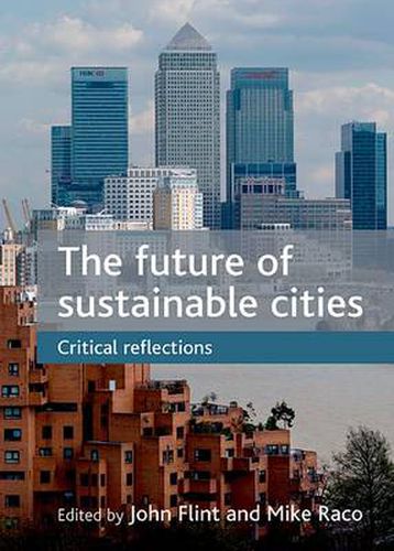 Cover image for The future of sustainable cities: Critical reflections