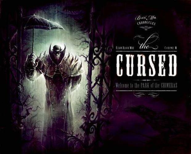 Black'Mor Chronicles: The Cursed: Welcome to the Park of the Chimeras