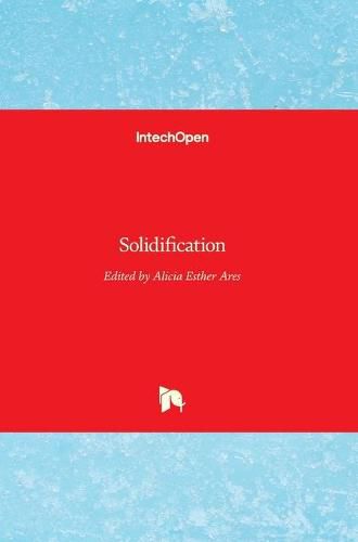 Cover image for Solidification