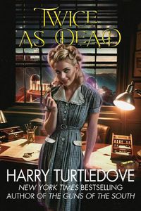 Cover image for Twice as Dead