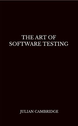 Cover image for The Art of Software Testing
