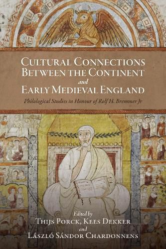 Cover image for Cultural Connections between the Continent and Early Medieval England