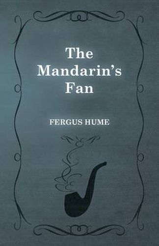 Cover image for The Mandarin's Fan