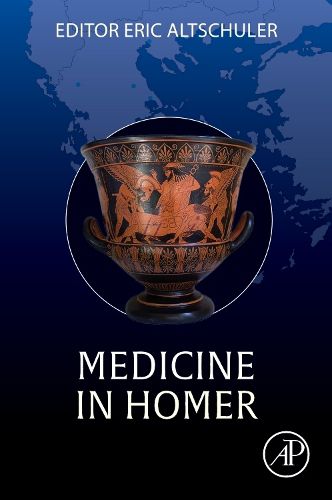 Cover image for Medicine in Homer