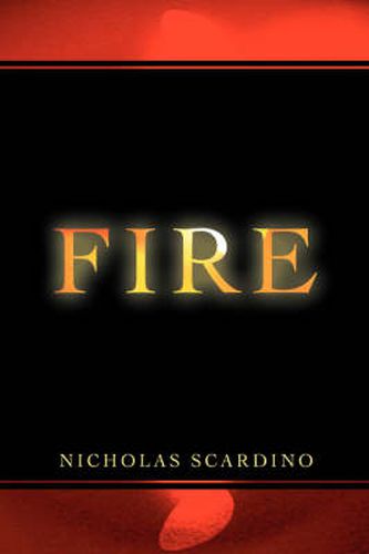 Cover image for Fire