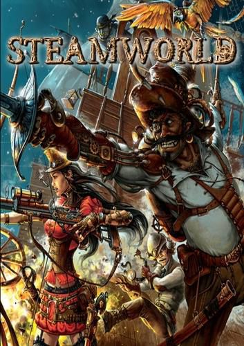 Cover image for Steamworld