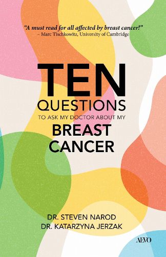 Cover image for Ten Questions to Ask My Doctor About My Breast Cancer