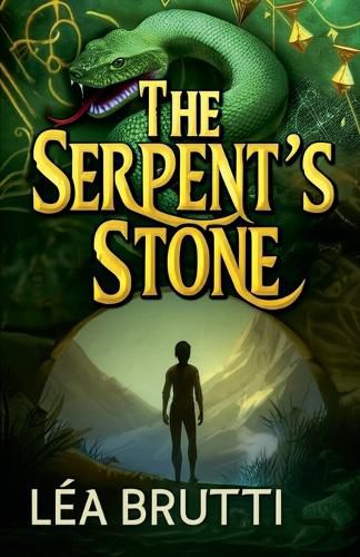 Cover image for The Serpent's Stone