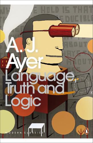 Cover image for Language, Truth and Logic