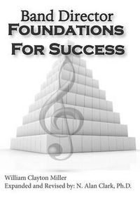 Cover image for Band Director Foundations for Success