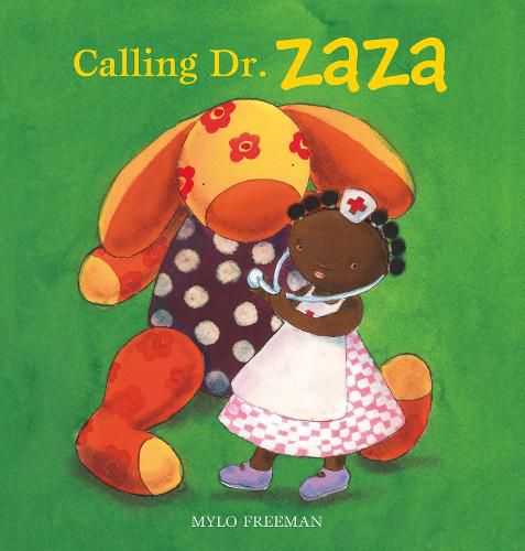 Cover image for Calling Dr. Zaza