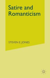 Cover image for Satire and Romanticism