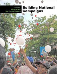 Cover image for Building National Campaigns