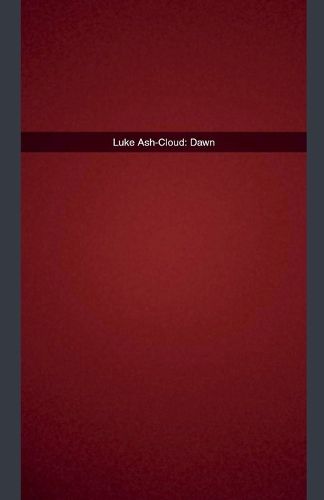 Cover image for Luke Ash-Cloud Dawn