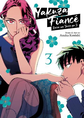 Cover image for Yakuza Fiance: Raise wa Tanin ga Ii Vol. 3