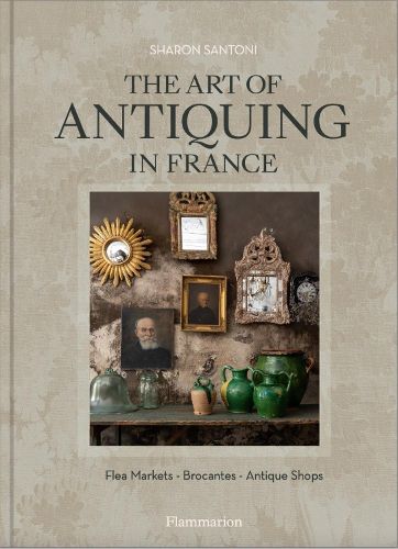 Cover image for The Art of Antiquing in France
