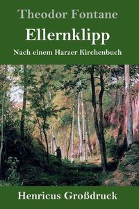 Cover image for Ellernklipp (Grossdruck)